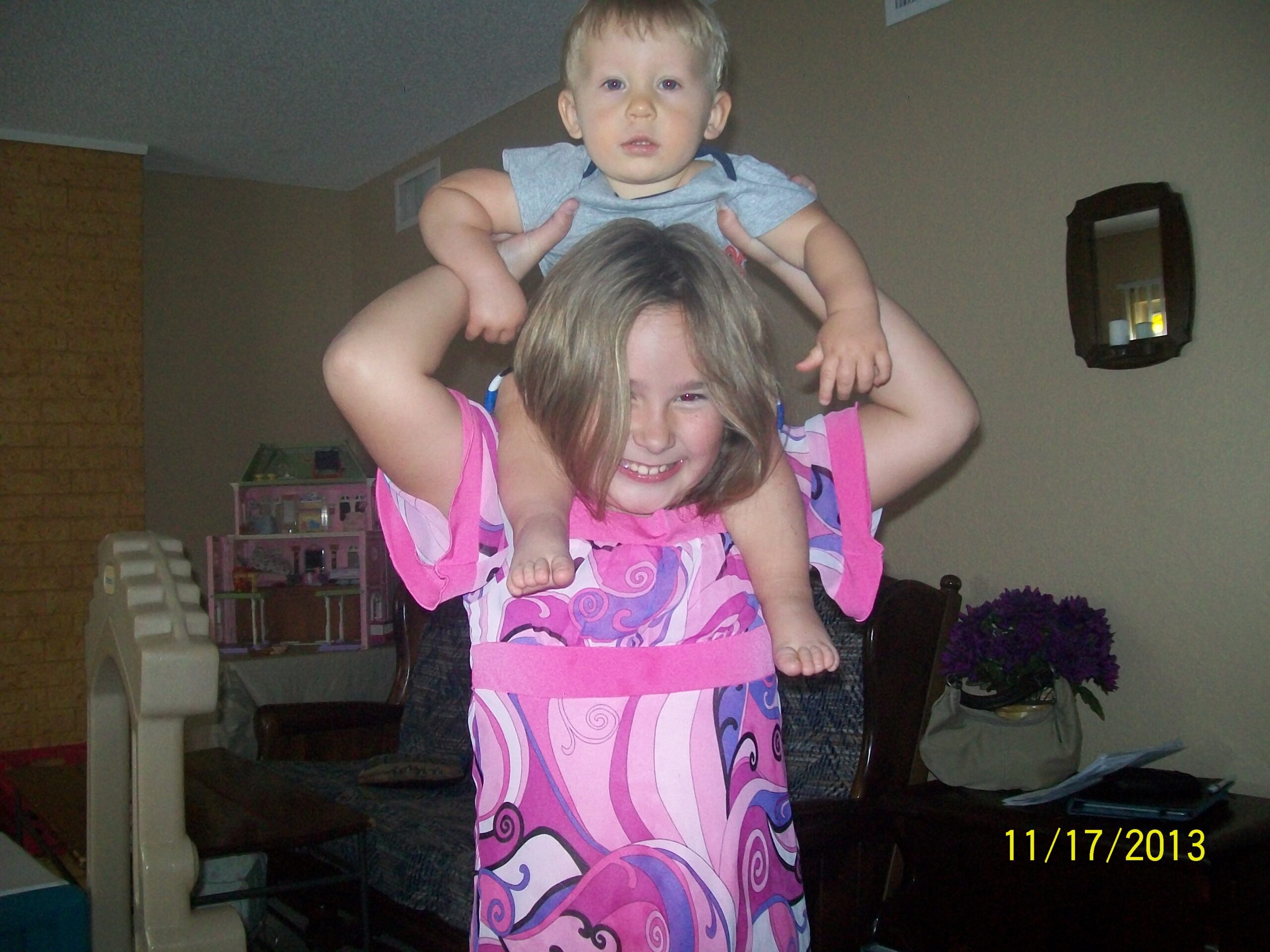 Riv and Melanie