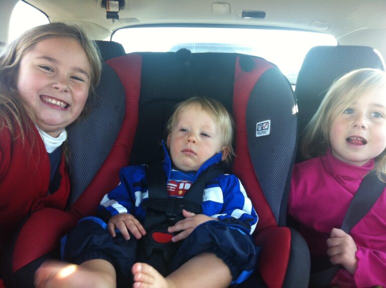Road Trip!