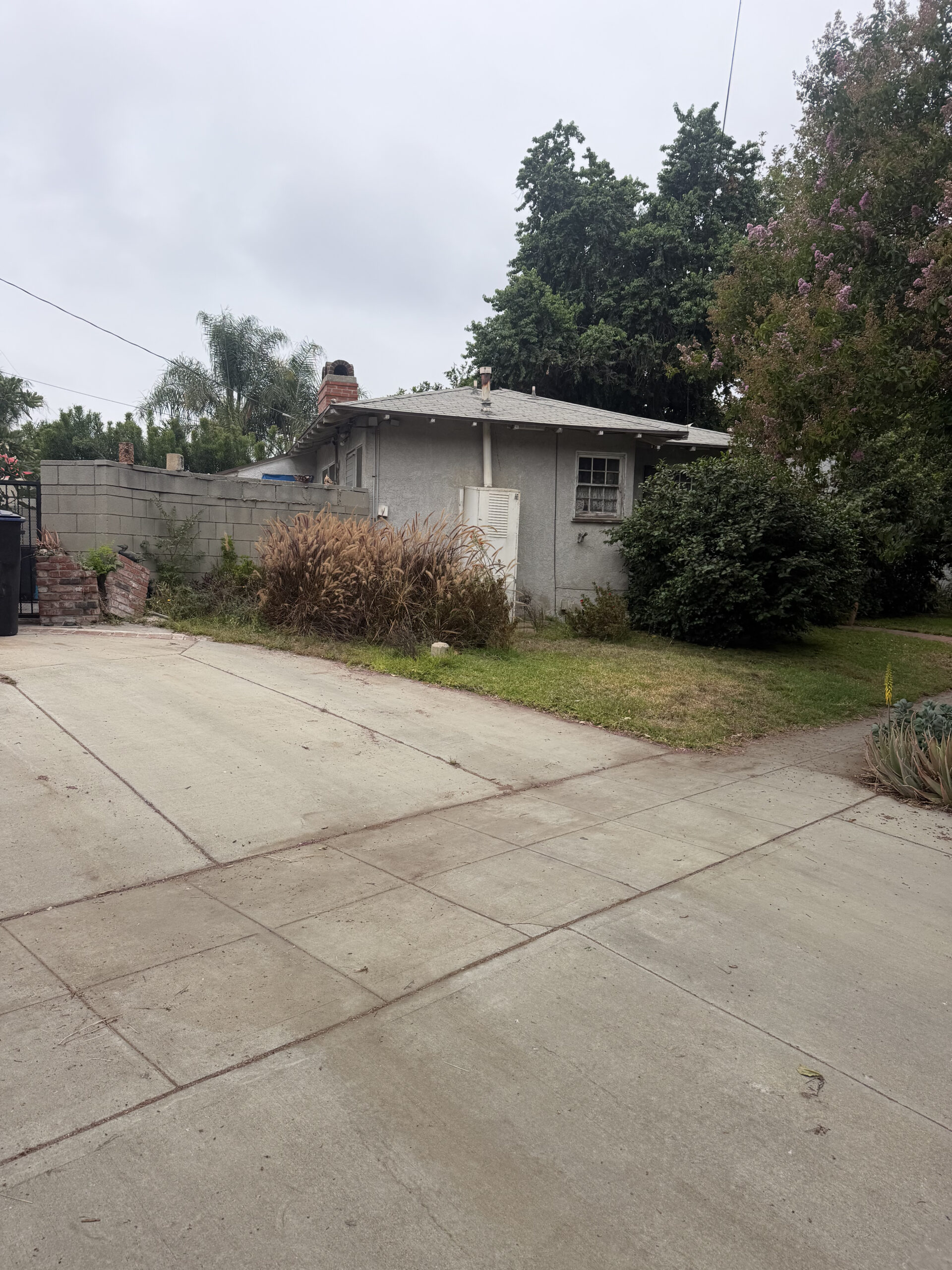 Harry Hoskinson’s house.