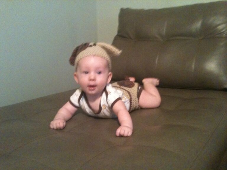 Baby Riv!