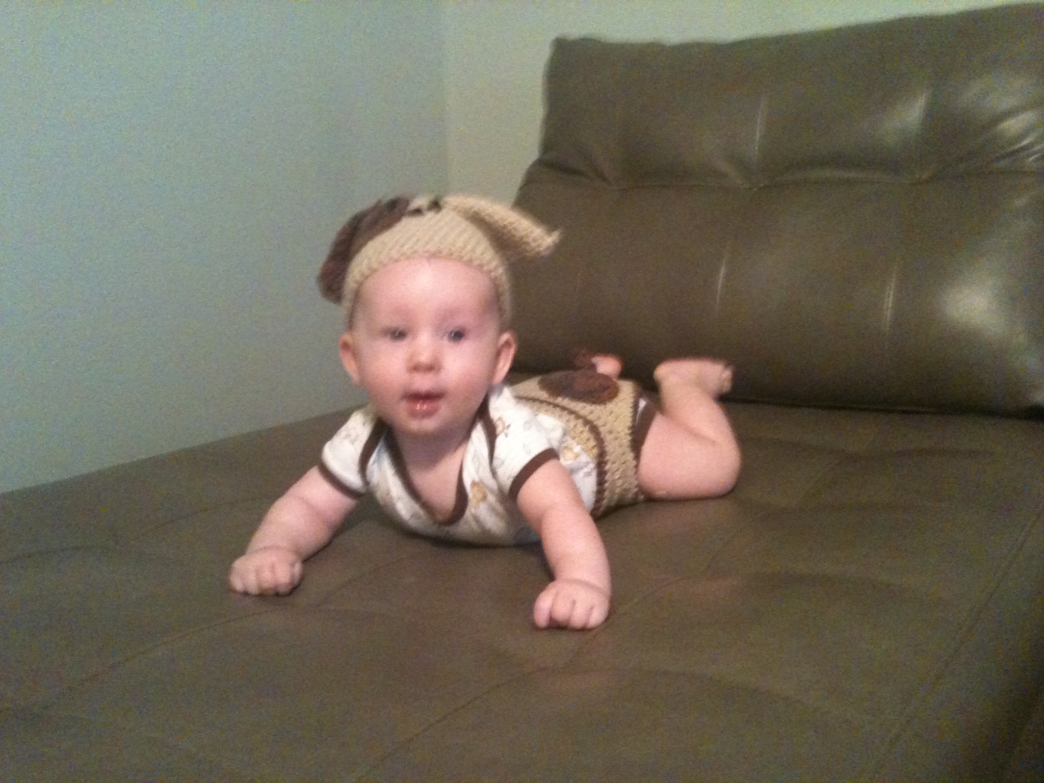 Baby Riv!