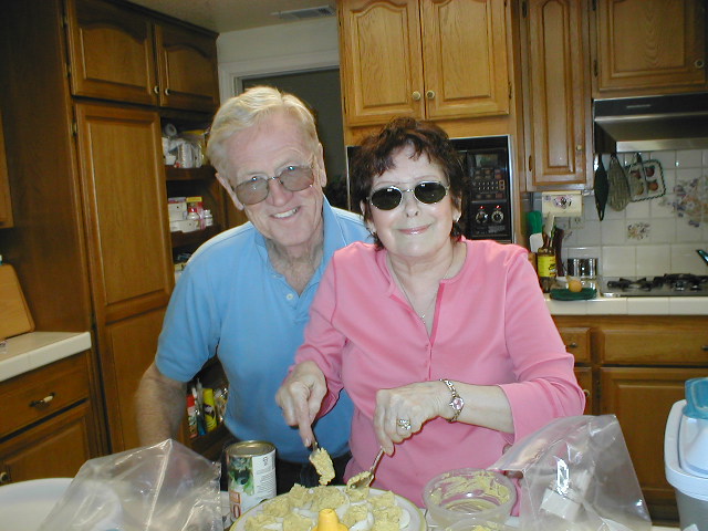 Don and Cindy
