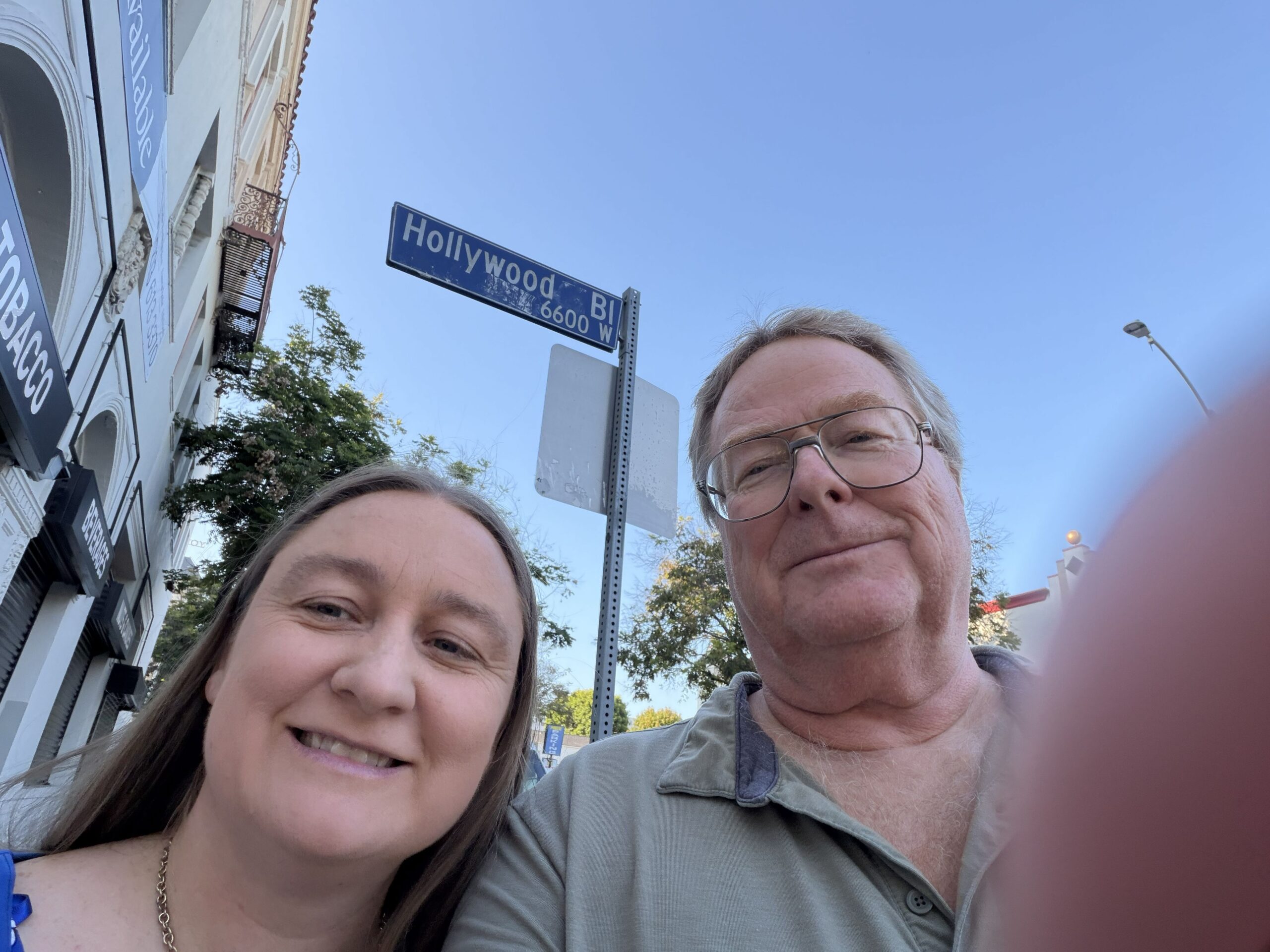 Hollywood Blvd