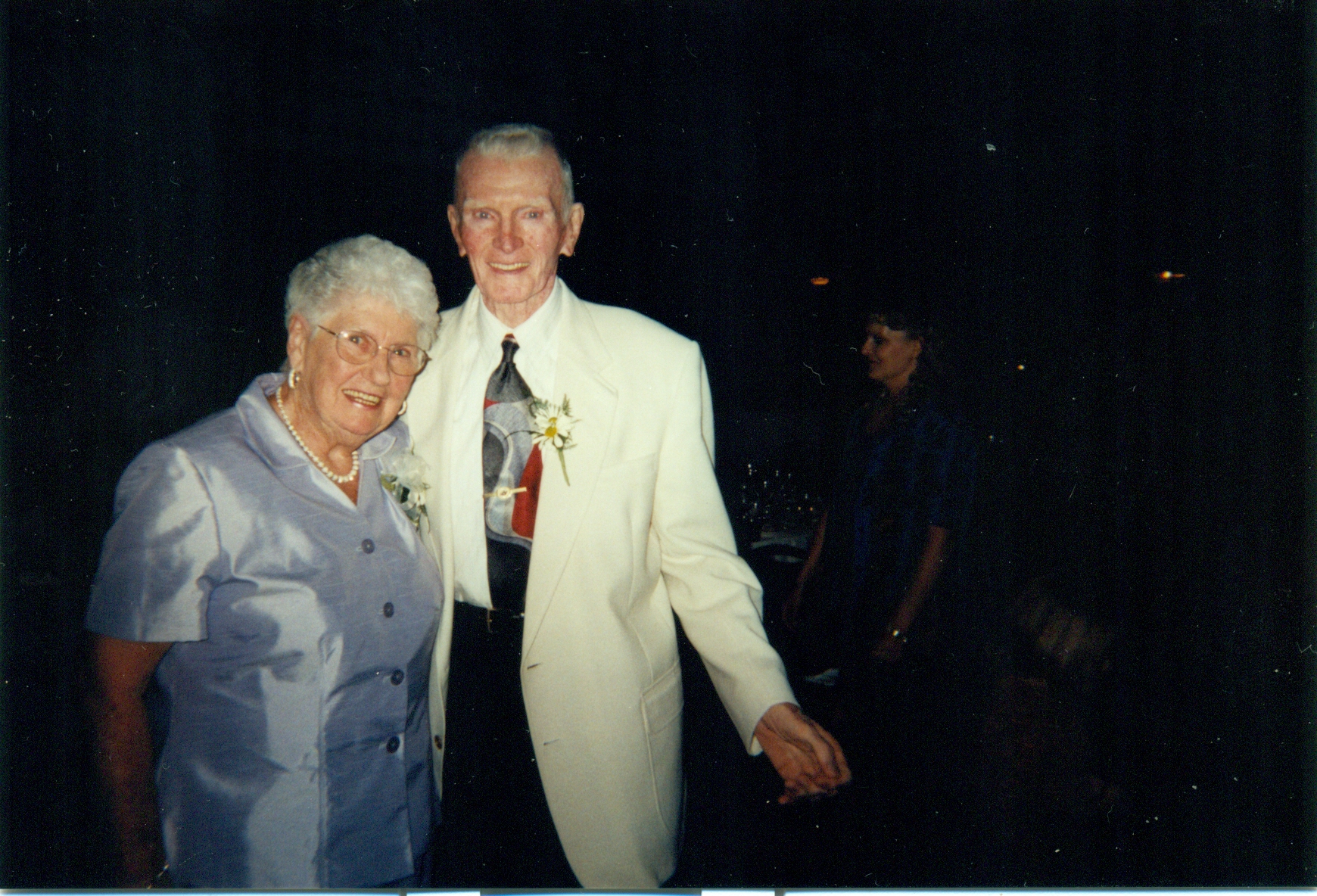 Jim and Mary Lynch
